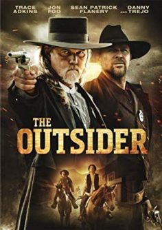 فيلم The Outsider 2019 مترجم