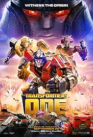 فيلم Transformers One 2024 مترجم