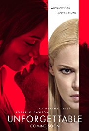 فيلم Unforgettable 2017 مترجم اون لاين