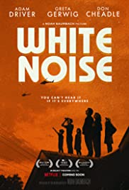 فيلم White Noise 2022 مترجم