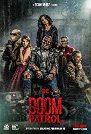 مسلسل Doom Patrol الموسم الاول مترجم (تم إضافة الحلقة 15)