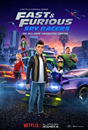 مسلسل Fast and Furious Spy Racers مترجم الموسم الاول كامل