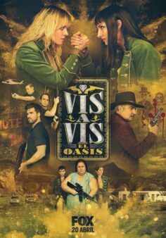 مسلسل Vis a vis El oasis مترجم الموسم الاول كامل