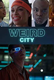 مسلسل Weird City الموسم الاول مترجم