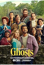 مسلسل Ghosts مترجم الموسم الأول كامل