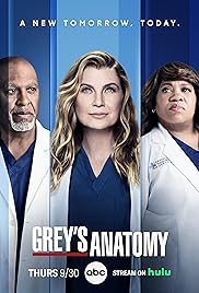 مسلسل Grey’s Anatomy مترجم الموسم 21