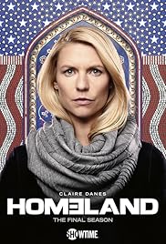 مسلسل Homeland مترجم الموسم الأول كامل