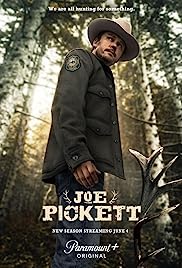 مسلسل Joe Pickett مترجم الموسم الثاني