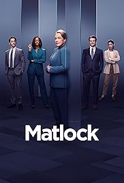 مسلسل Matlock مترجم الموسم الأول كامل