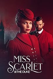 مسلسل Miss Scarlet & the Duke مترجم الموسم الخامس