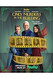 مسلسل Only Murders in the Building مترجم الموسم الرابع كامل