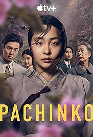 مسلسل Pachinko مترجم الموسم الثاني كامل